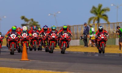As categorias de base do MOTO1000GP têm formado novos talentos na motovelocidade (MOTO1000GP/Grelak Comunicação)