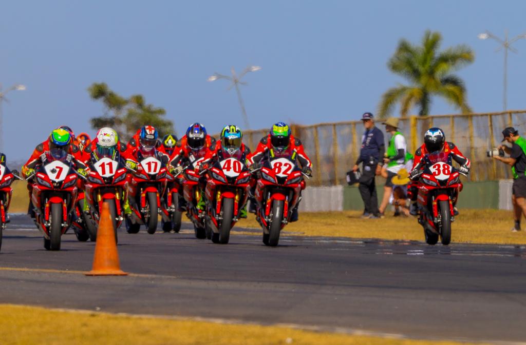 As categorias de base do MOTO1000GP têm formado novos talentos na motovelocidade (MOTO1000GP/Grelak Comunicação)