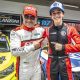 Bragantini fez a etapa Endurance da TN em Interlagos com Victor Manzini (Ricardo Saibro)