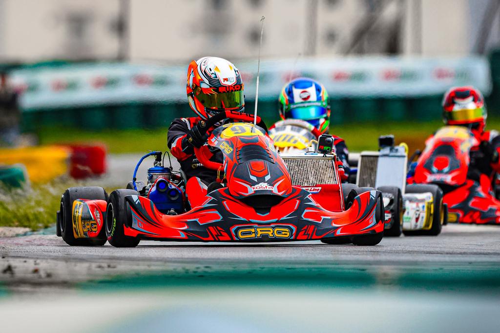 Rafael Busato (KMCom / DarkSide Karts)