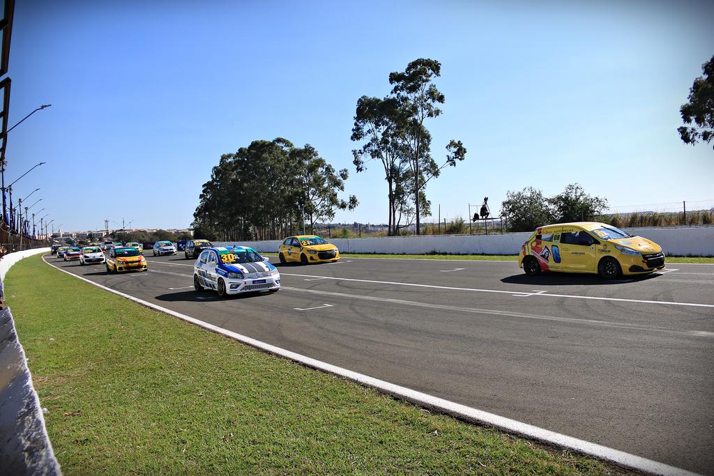 A primeira etapa marcará a estreia do MBR2000 (Foto: Daniel Gomes / MBR)