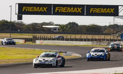 Fremax e Porsche Cup: 18 anos garantindo frenagens seguras e precisas (Luca Bassani/Porsche Cup Brasil)