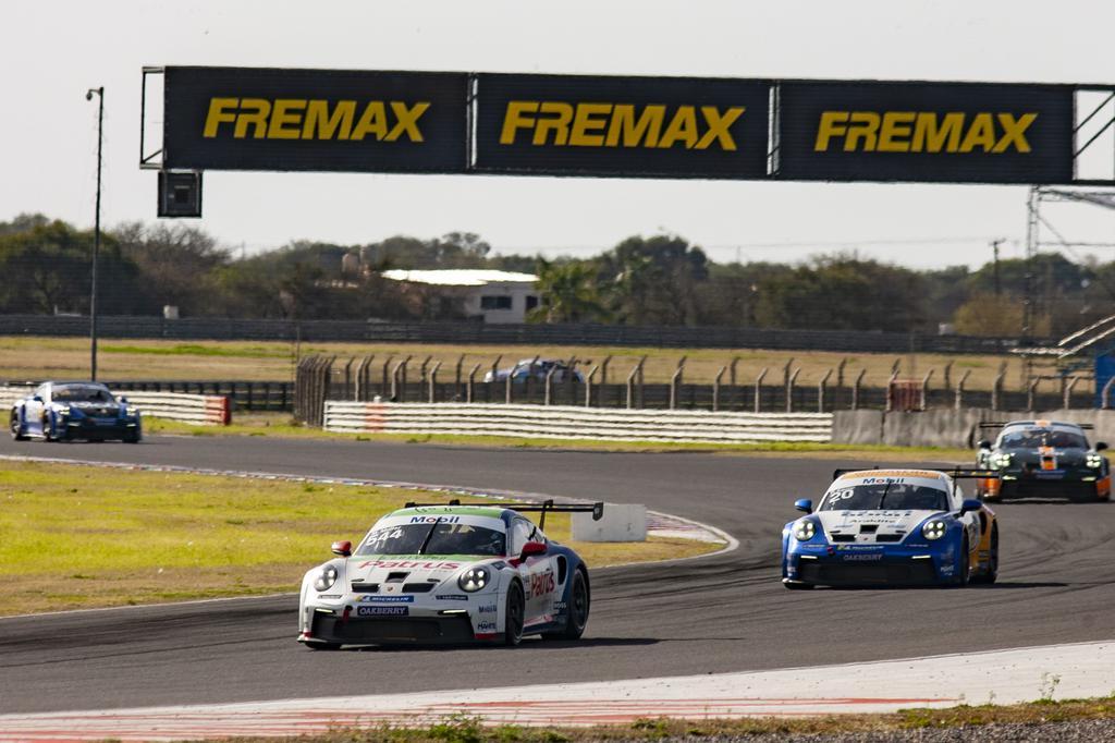 Fremax e Porsche Cup: 18 anos garantindo frenagens seguras e precisas (Luca Bassani/Porsche Cup Brasil)