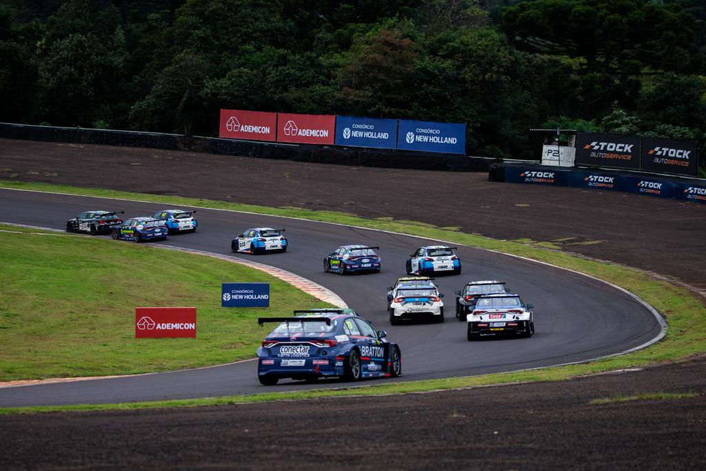 A Ademicon segue ao lado do TCR South America Banco BRB e TCR Brasil Banco BRB (Rafael Gagliano/Vicar)