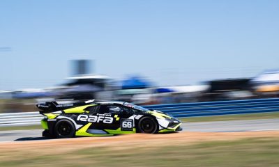 Lamborghini #68 (Jamey Price Photography/RAFA Racing Team)