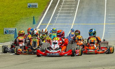 Vão começar as disputas pelas vagas na Final (Gilmar Rose / Radical Motors)