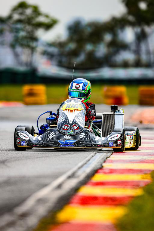 Samuel Santiago (Darkside Karts)