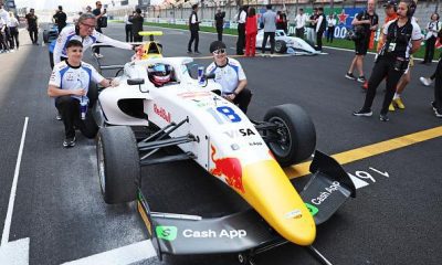 Grid de largada corrida 2 (Meg Oliphant/Getty Images)