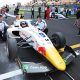 Grid de largada corrida 2 (Meg Oliphant/Getty Images)