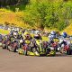 Kartódromo Luigi Borghesi foi palco para belas disputas no último sábado (Daniel Procópio)
