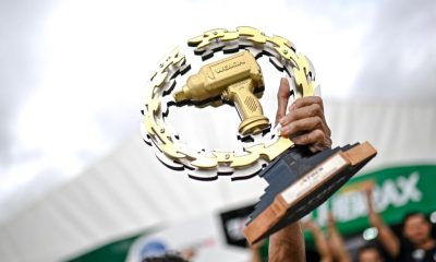 O Troféu WOKIN Pit Stop será entregue nas 12 etapas da temporada 2025 (Duda Bairros/Vicar)
