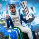 Cardoso levou o primeiro título do TCR South America Banco BRB para o Brasil (Hernán Capa)