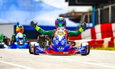 Francisco Rocha (KMCom / DarkSide Karts)