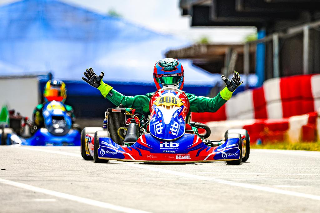 Francisco Rocha (KMCom / DarkSide Karts)