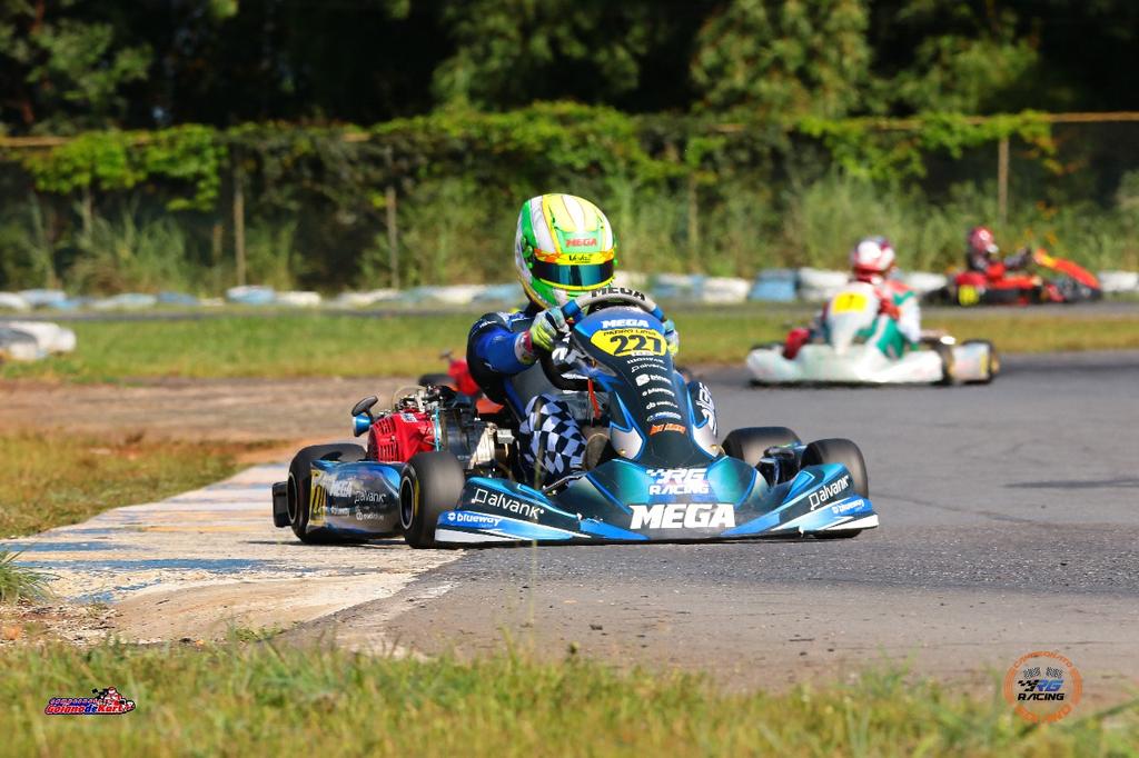Pedro Lima (RG Racing)