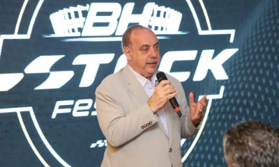 Fuad Noman foi um dos grandes incentivadores da realização do BH Stock Festival (BH Stock Festival)