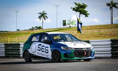 Câmbio Sadev de competição promete proporcionar uma pilotagem mais divertida (Beto Corrêa/Vicar)