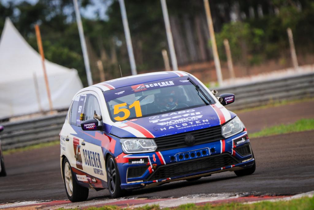 Fausto de Lucca #51 (Foto: Daniel Gomes / MBR)