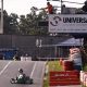Gabriel Koenigkan celebra vitória na OK (Fábio Oliveira / Radical Motors)
