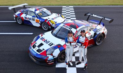 Leticia Bufoni e Antonella Bassani Carsten Horst