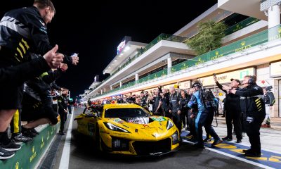 Corvette