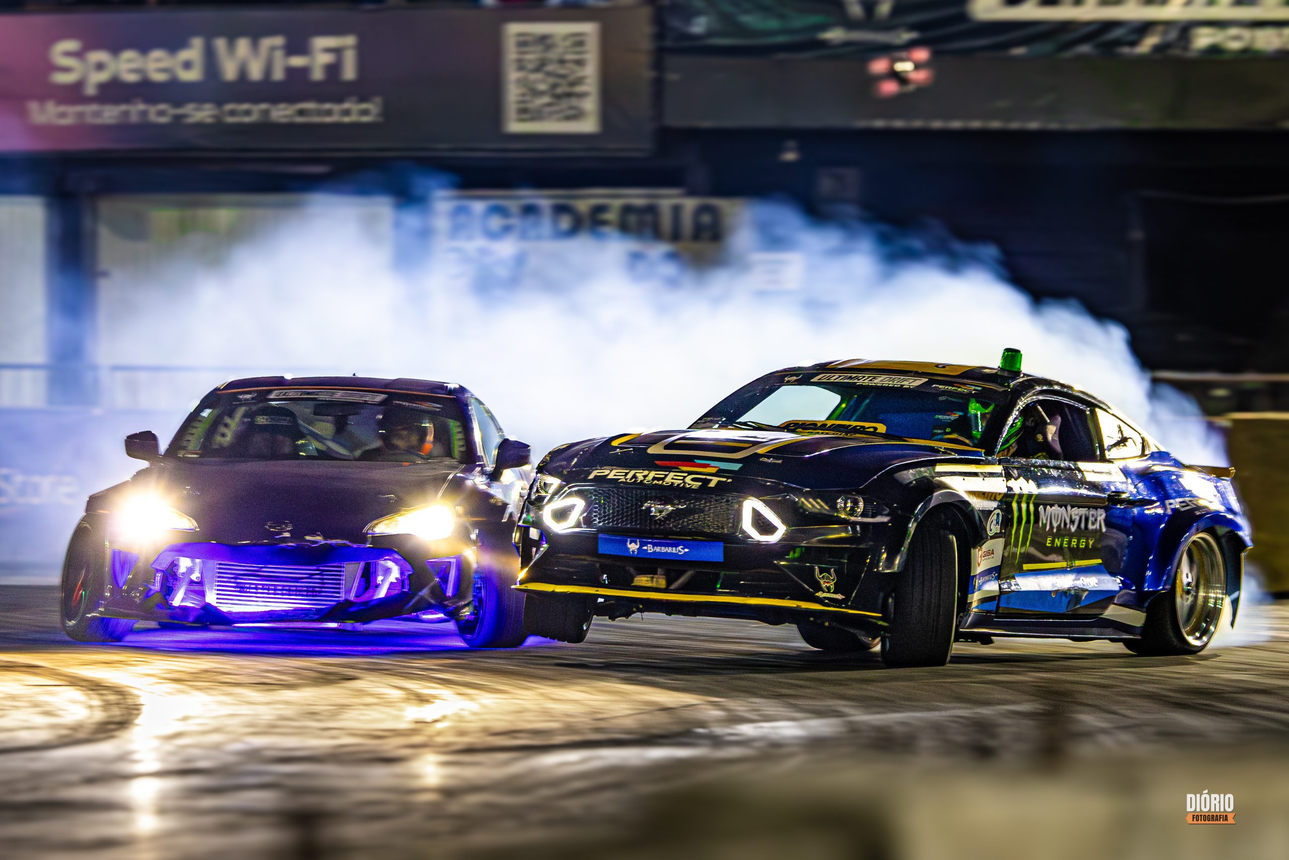 Ultimate Drift DUltimate Drift Divulgaçãovulgação