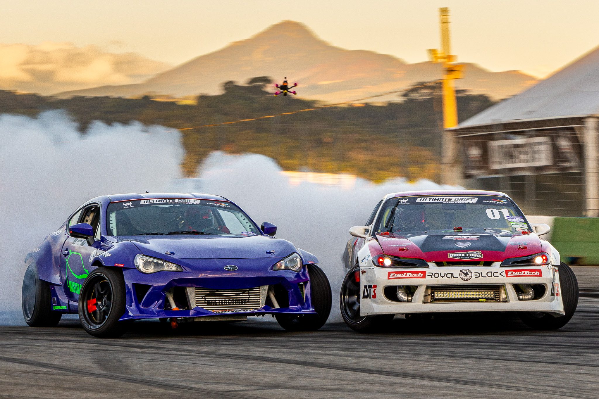 Ultimate Drift Divulgação