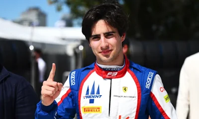 Rafael Câmara (Foto/Reprodução: GettyImagens/ Fórmula 3)