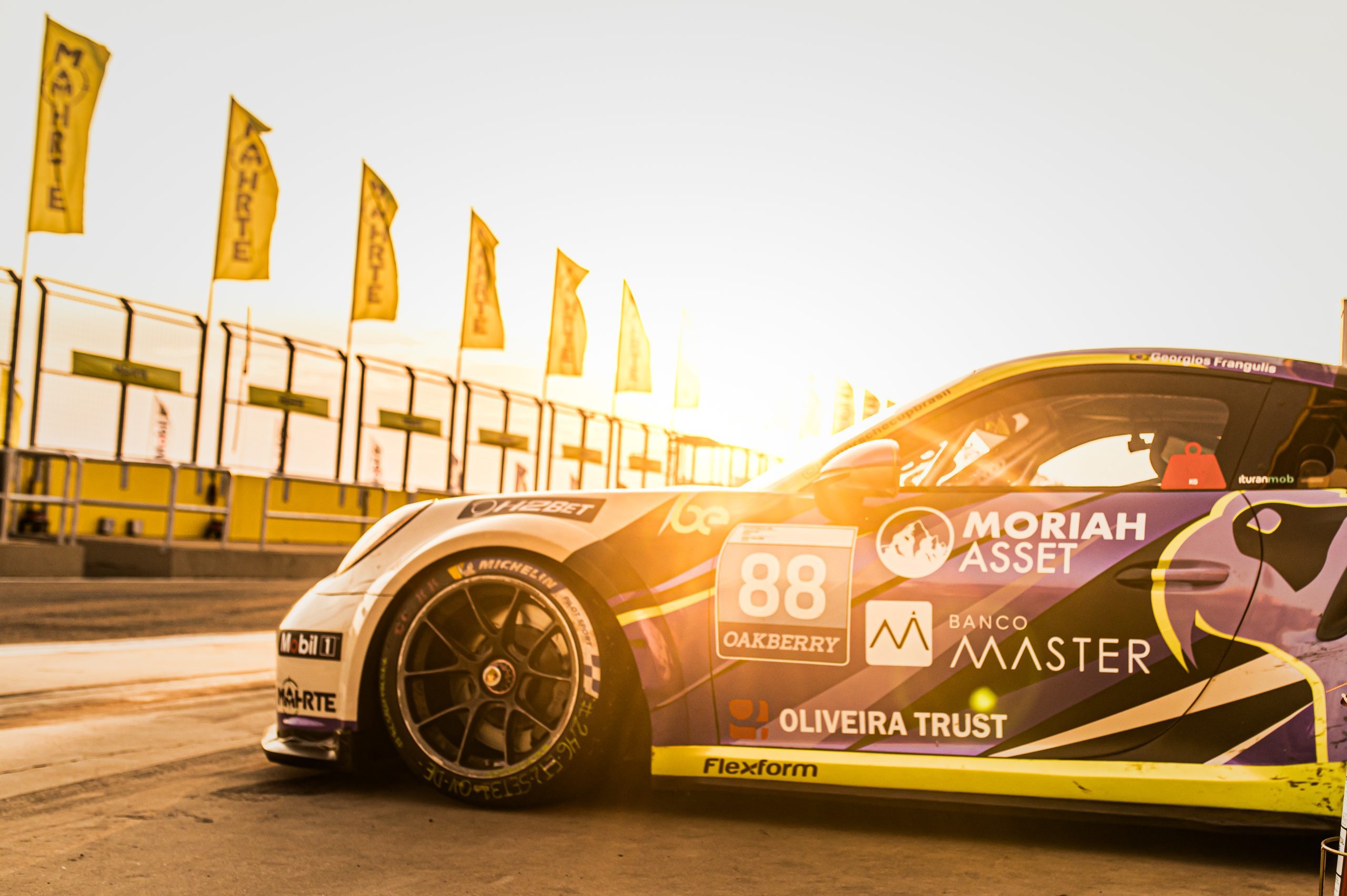 Porsche Cup