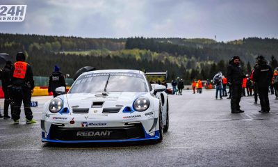 Mudanças na Estrutura de Classes da 992 Endurance Cup