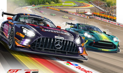 24 Horas de Spa: Pôster Oficial