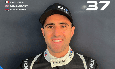 CLX Pure Rxcing: Vautier Substitui King na ELMS