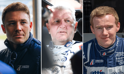 ELMS 2025: United Autosports Anuncia Escalação para LMGT3