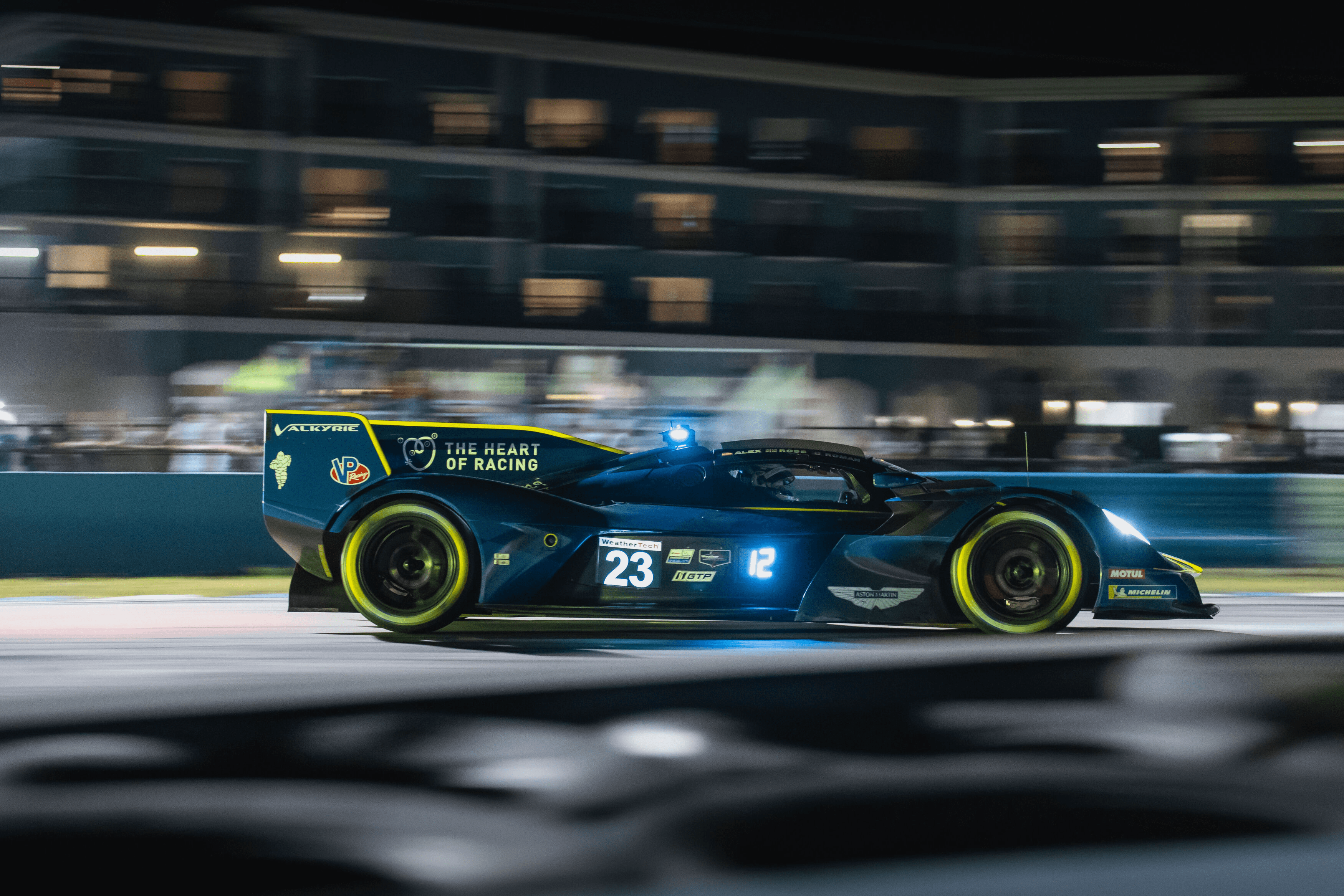 Aston Martin Valkyrie