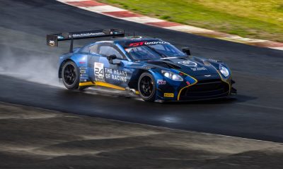 Heart of Racing