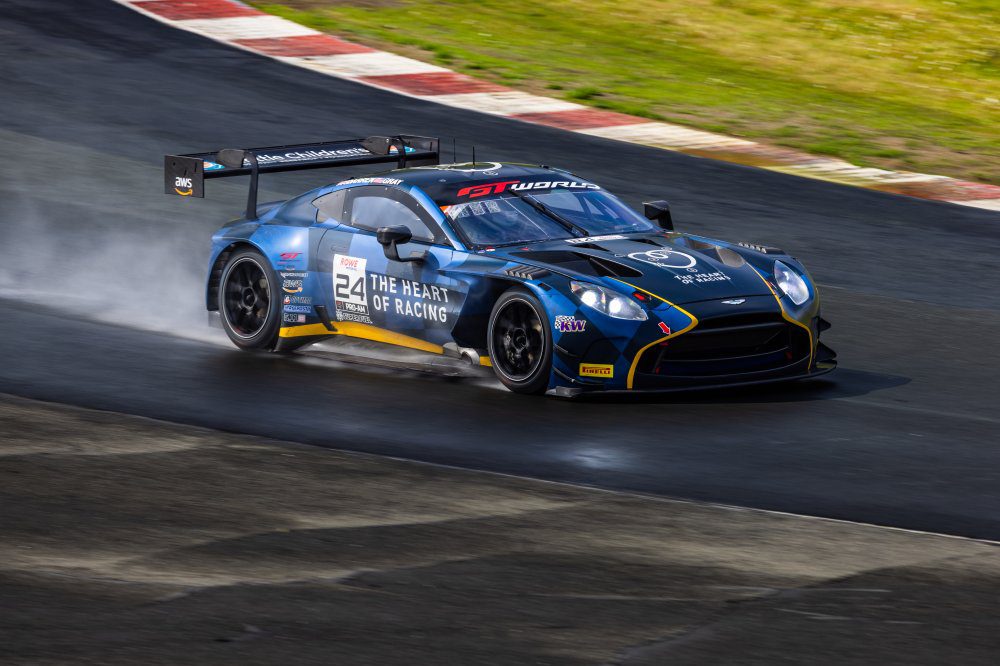 Heart of Racing