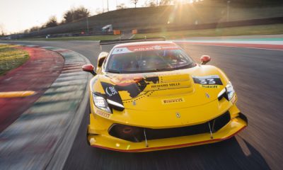 Ferrari Challenge