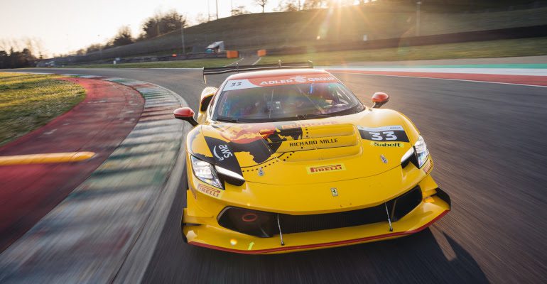 Ferrari Challenge