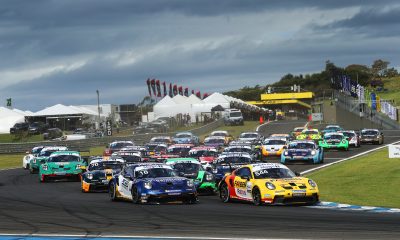 Porsche Carrera Cup - Corrida 1 - Velocitta