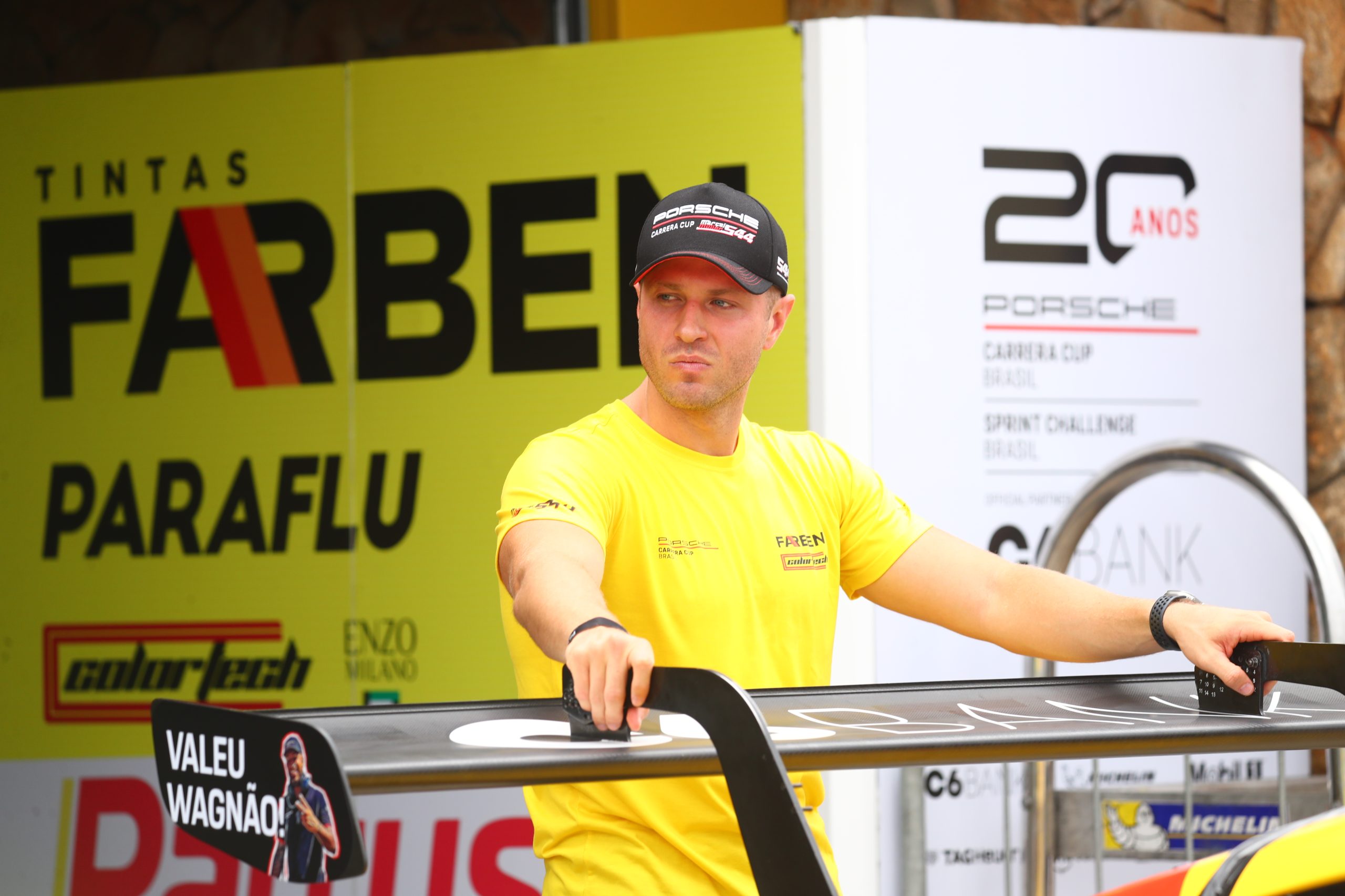Marçal Müller Etapa 1 Velocitta Luca Bassani
