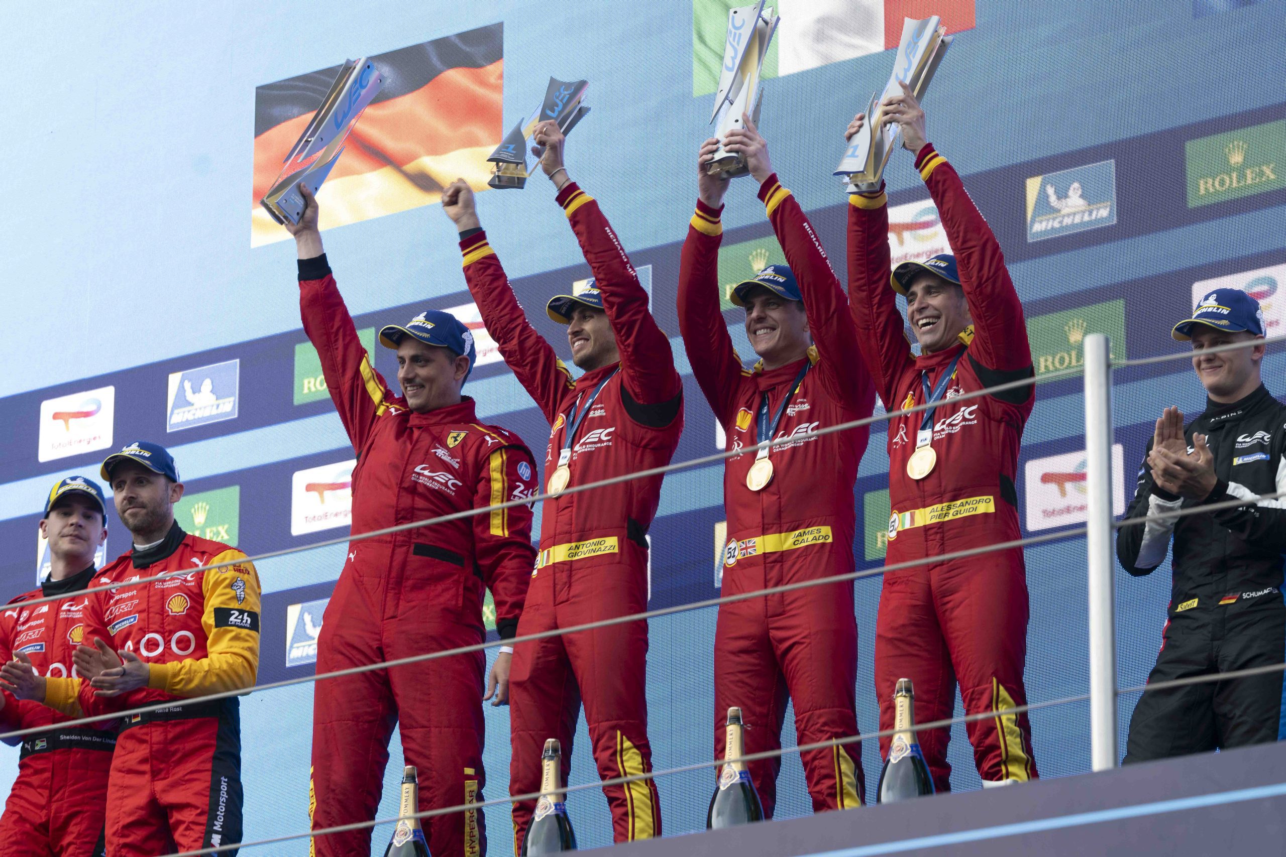 Ferrari