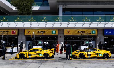 Corvette