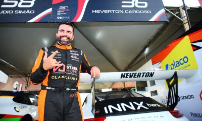 Heverton Cardoso Luca Bassani