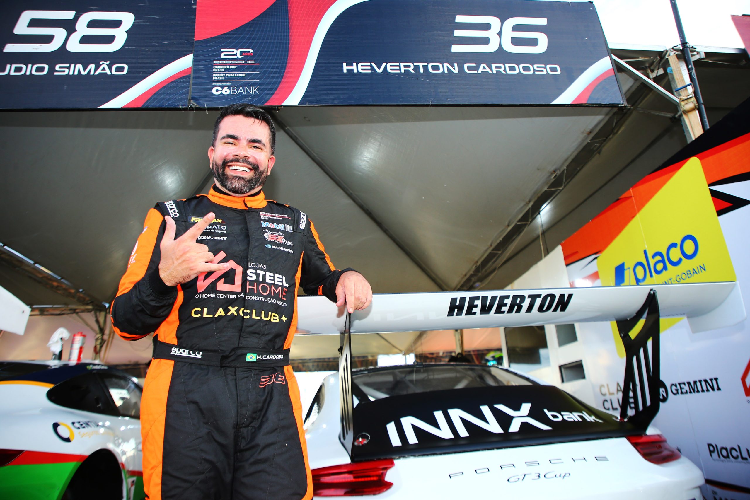 Heverton Cardoso Luca Bassani