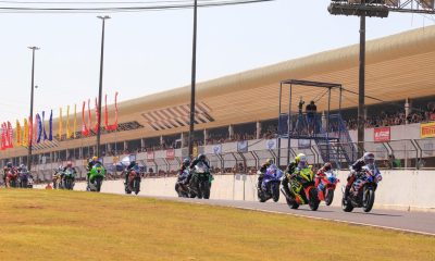 Cascavel receberá pilotos de 10 países para abertura do campeonato (MOTO1000GP/Grelak Comunicação)