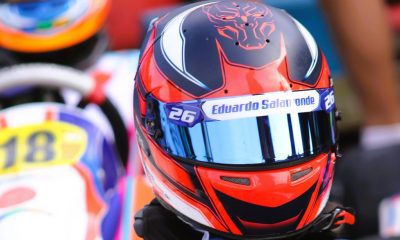Dudu Salamonde (KMCom / Cris Reis / Planet Kart Imagens)