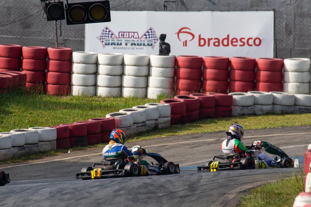 Copa São Paulo Bradesco de Kart (Serjão Soares/RF1)