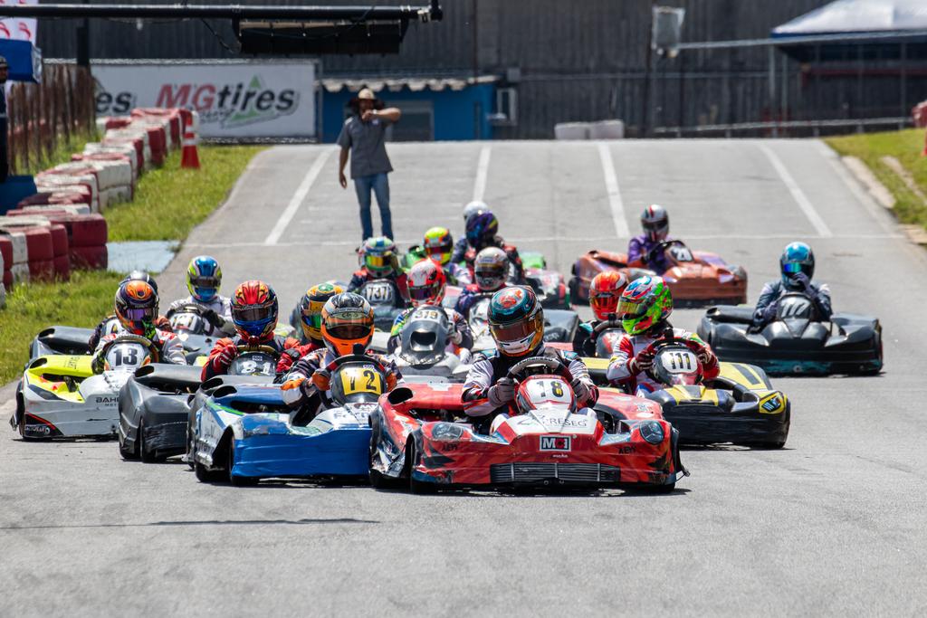 Copa São Paulo Bradesco de Kart (Serjão Soares/RF1)