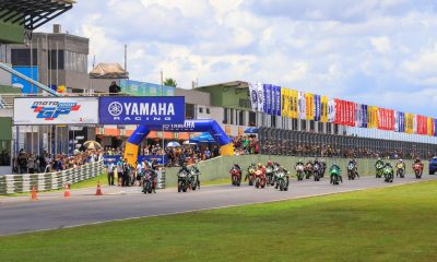 Crescimento do MOTO1000GP atrai equipes novas para a temporada (MOTO1000GP/Grelak Comunicação)