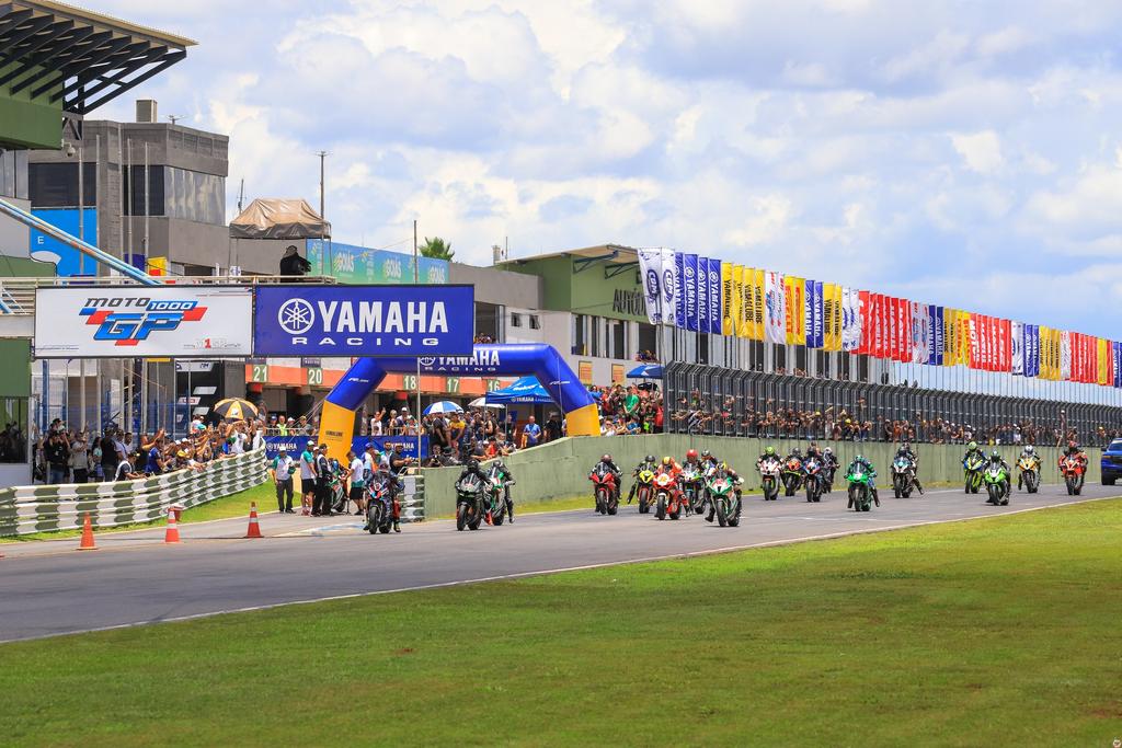 Crescimento do MOTO1000GP atrai equipes novas para a temporada (MOTO1000GP/Grelak Comunicação)